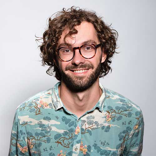 Robert Vance - Technical SEO Specialist